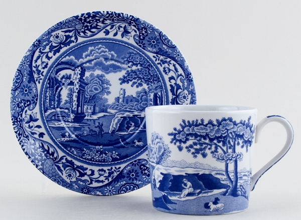 Mup and Saucer c2000